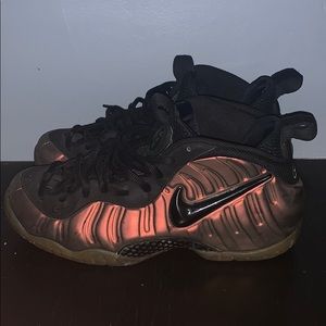 Nike Air Foamposite Pro Gym Green